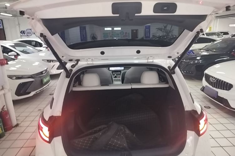Used Geely Galaxy Geome 2025 310km Dream Edition Trunk