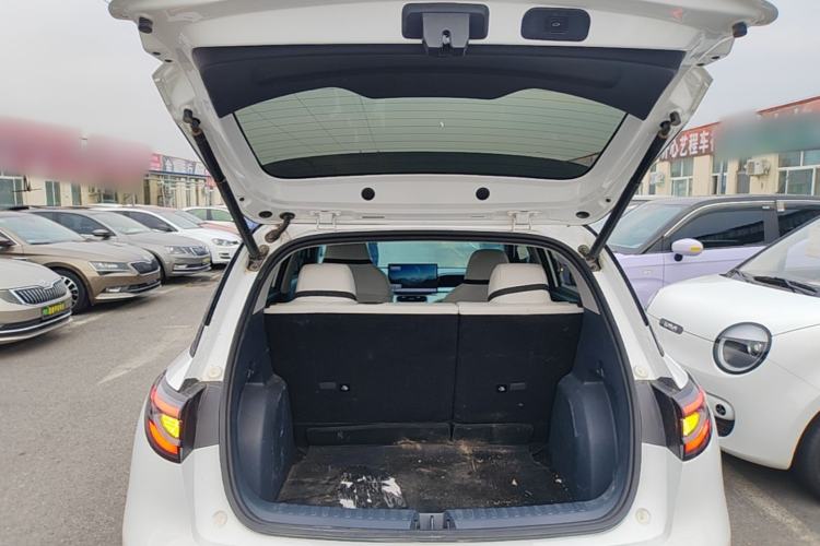 Used Geely Galaxy Geome 2025 310km Dream Edition Trunk