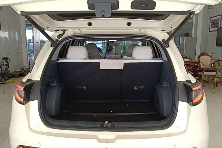 Used Geely Galaxy Geome 2025 310km Dream Edition Trunk