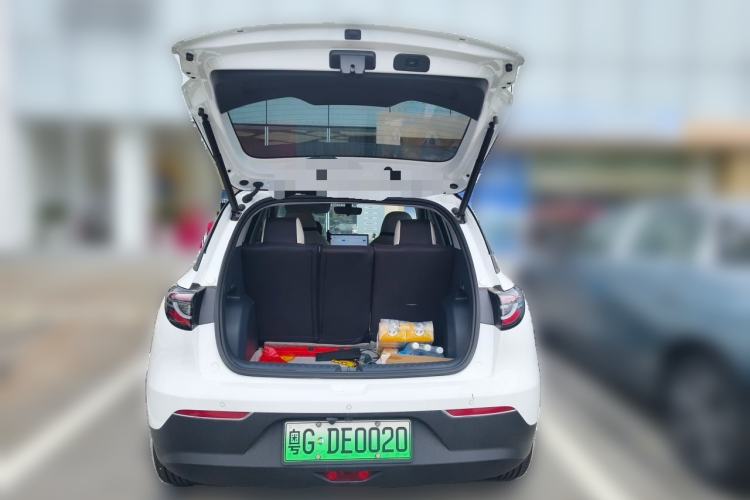 Used Geely Galaxy Geome 2025 310km Dream Edition Trunk