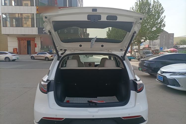 Used Geely Galaxy Geome 2025 310km Dream Edition Trunk