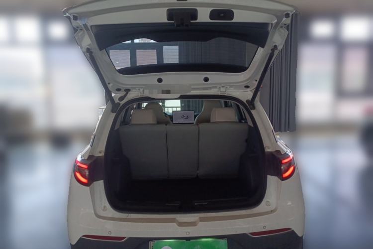 Used Geely Galaxy Geome 2025 310km Dream Edition Trunk