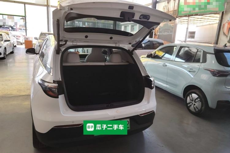 Used Geely Galaxy Geome 2025 310km Dream Edition Trunk