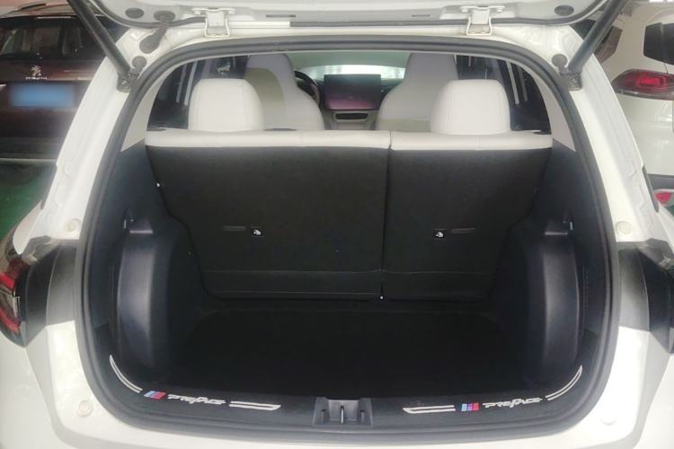 Used Geely Galaxy Geome 2025 310km Dream Edition Trunk