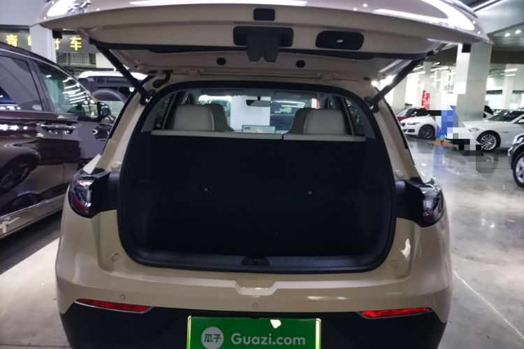Used Geely Galaxy Geome 2025 310km Dream Edition Trunk