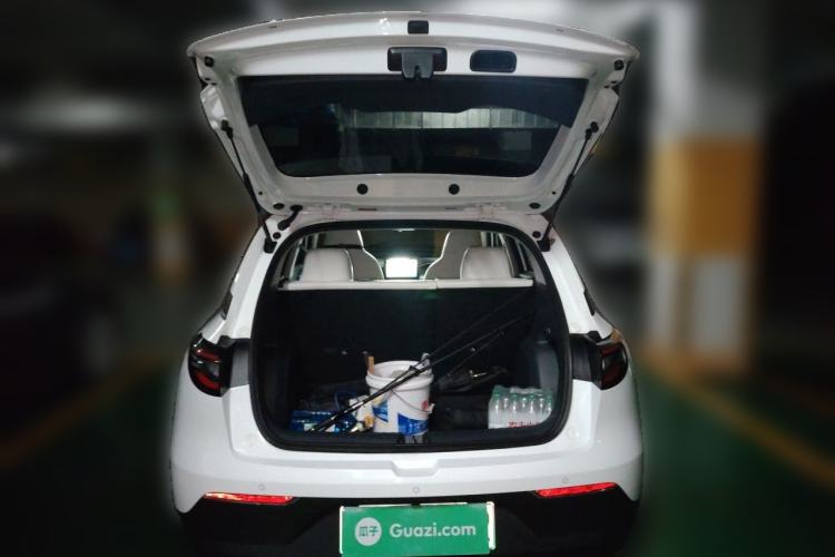 Used Geely Galaxy Geome 2025 310km Youth Edition Trunk