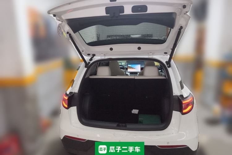 Used Geely Galaxy Geome 2025 310km Dream Edition Trunk