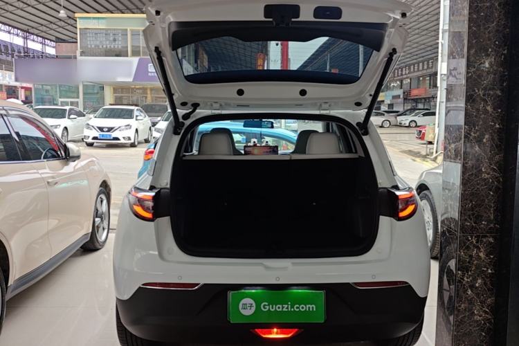Used Geely Galaxy Geome 2025 UP 410km Exploration Edition Trunk