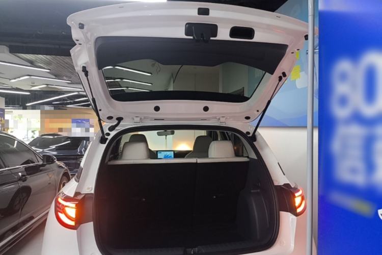 Used Geely Galaxy Geome 2025 310km Youth Edition Trunk