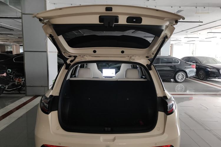 Used Geely Galaxy Geome 2025 UP 410km Exploration+ Edition Trunk