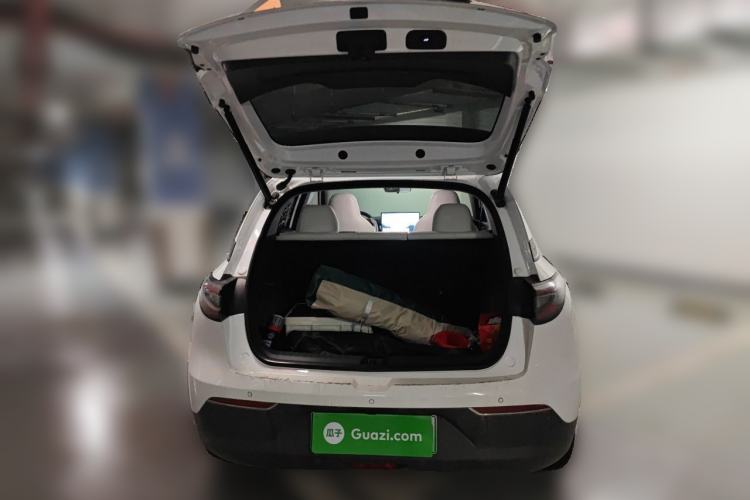 Used Geely Galaxy Geome 2025 310km Dream Edition Trunk