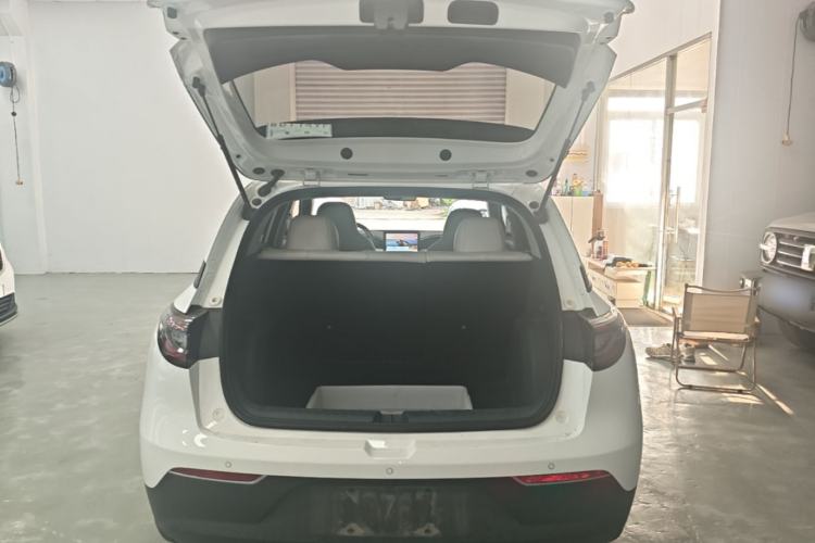 Used Geely Galaxy Geome 2025 410 km Free Version Trunk