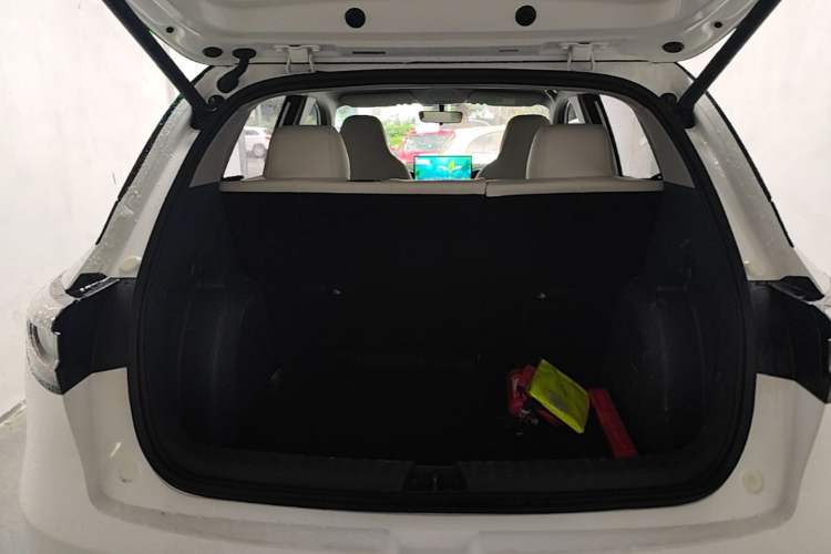 Used Geely Galaxy Geome 2025 UP 410km Exploration Edition Trunk