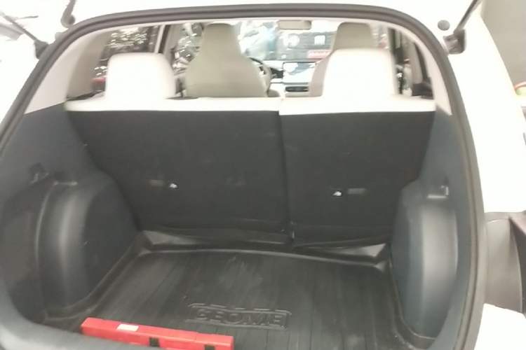 Used Geely Galaxy Geome 2025 310km Youth Edition Trunk