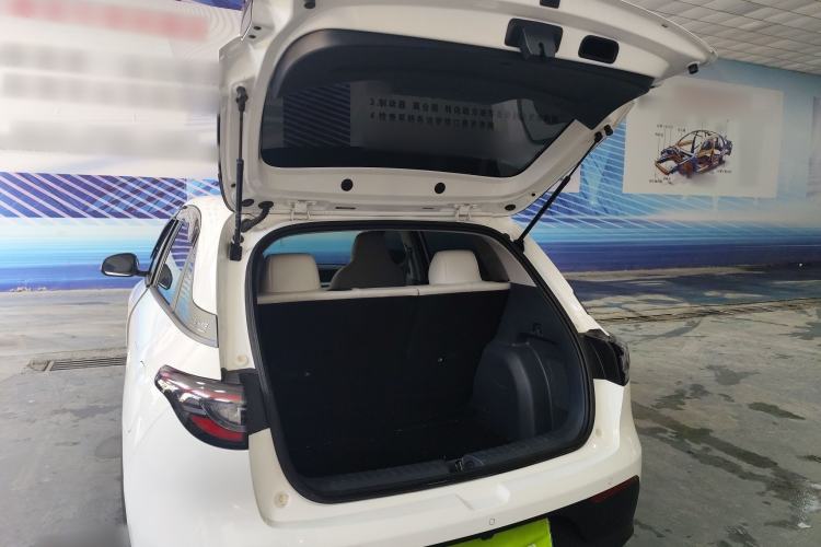 Used Geely Galaxy Geome 2025 310km Youth Edition Trunk