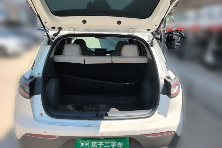 Used Geely Galaxy Geome 2025 310km Youth Edition Trunk