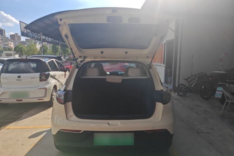 Used Geely Galaxy Geome 2025 310km Youth Edition Trunk