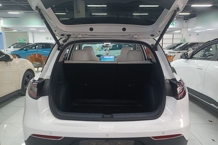 Used Geely Galaxy Geome 2025 310km Dream Edition Trunk