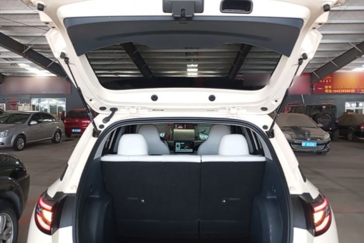 Used Geely Galaxy Geome 2025 310km Youth Edition Trunk