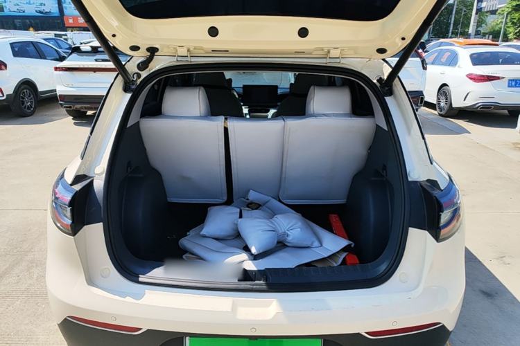 Used Geely Galaxy Geome 2025 310km Dream Edition Trunk