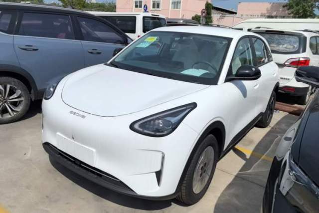 Used Geely Galaxy Geome 2025 310km Dream Edition