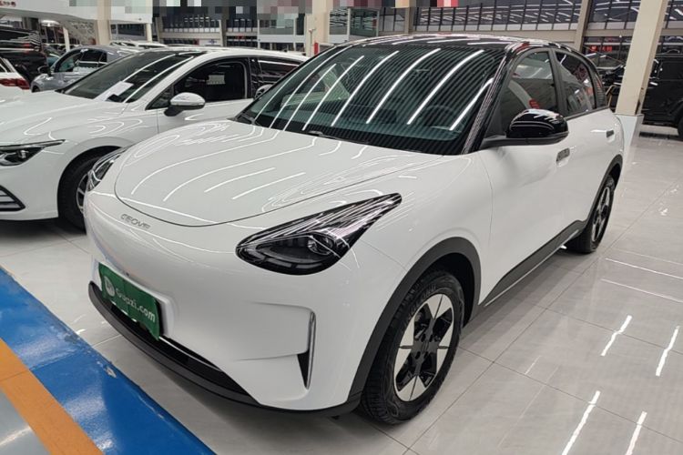 Geely Galaxy Geome 2025 310km Dream Edition
