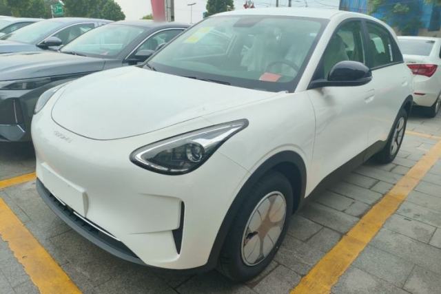 Used Geely Galaxy Geome 2025 310km Youth Edition