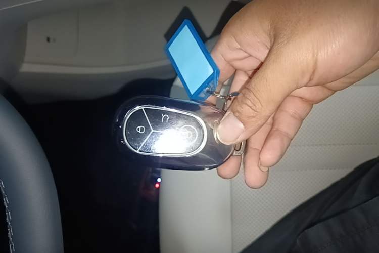 Used Geely Galaxy Geome 2025 310km Dream Edition Vehicle Key