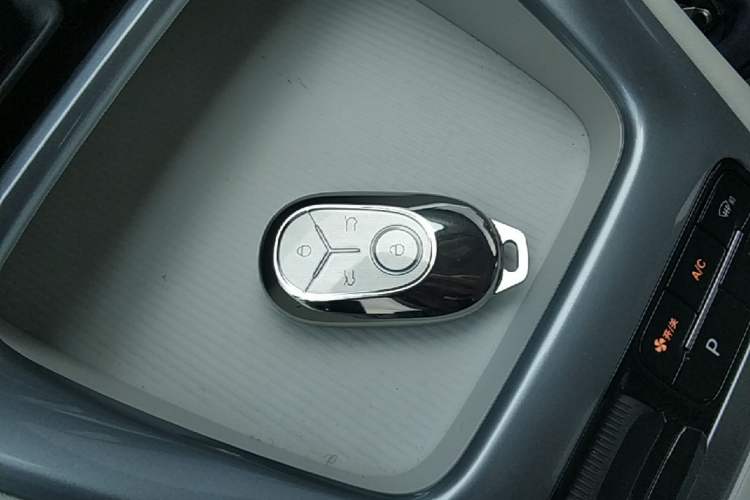 Used Geely Galaxy Geome 2025 310km Dream Edition Vehicle Key