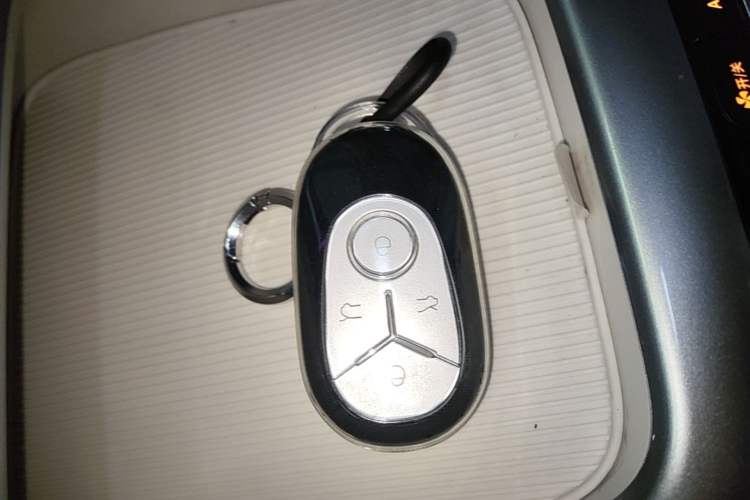 Used Geely Galaxy Geome 2025 310km Dream Edition Vehicle Key