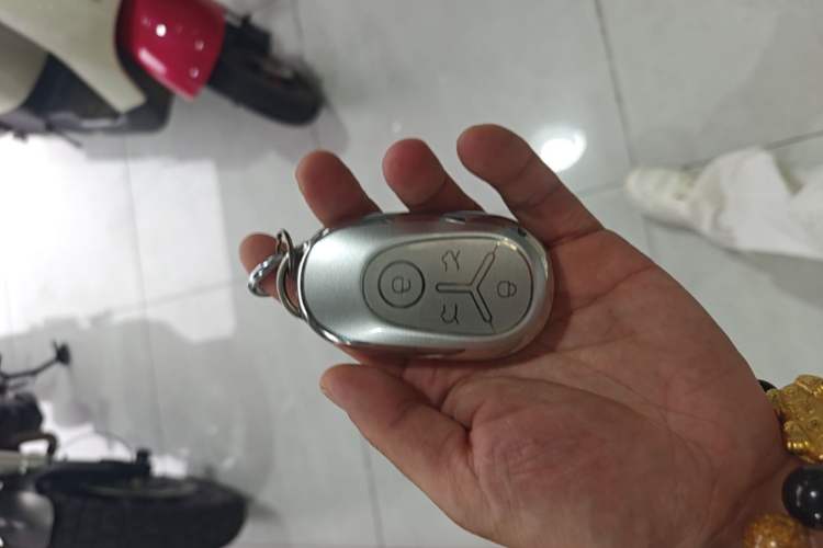 Used Geely Galaxy Geome 2025 310km Youth Edition Vehicle Key