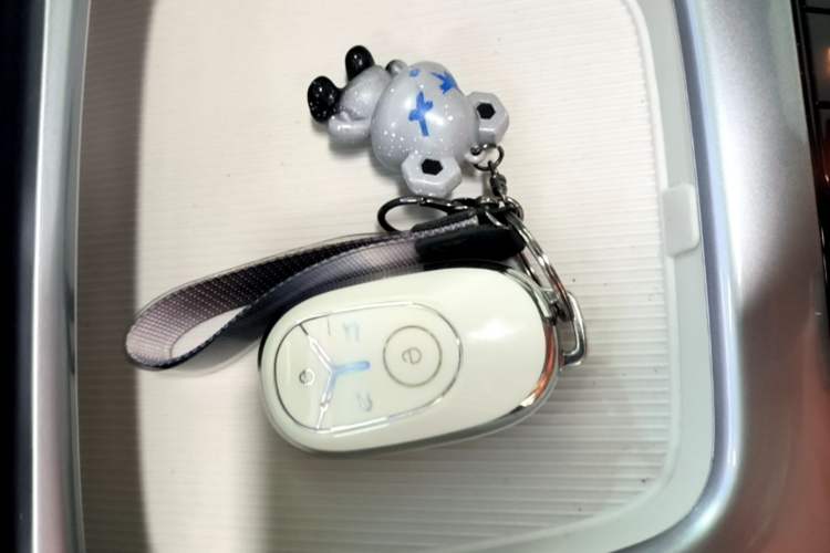 Used Geely Galaxy Geome 2025 310km Dream Edition Vehicle Key
