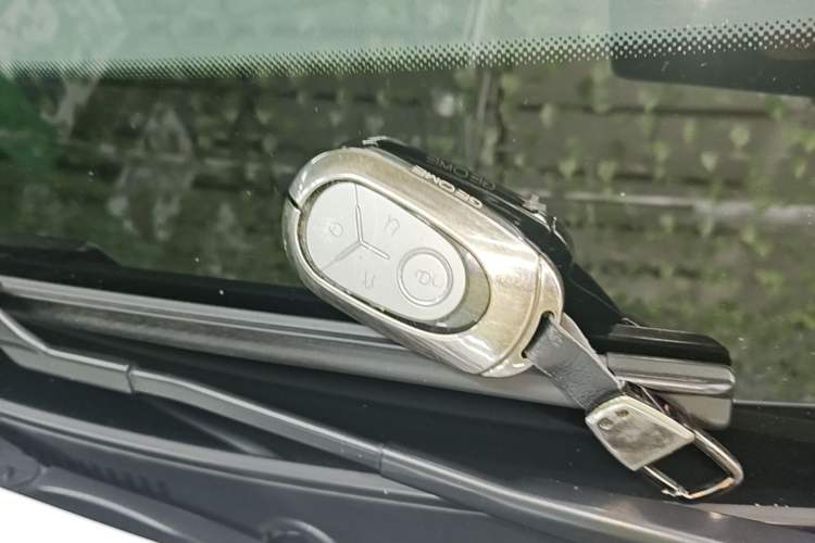 Used Geely Galaxy Geome 2025 310km Dream Edition Vehicle Key