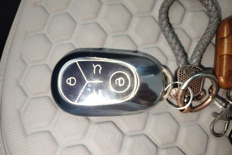 Used Geely Galaxy Geome 2025 UP 410km Exploration Edition Vehicle Key