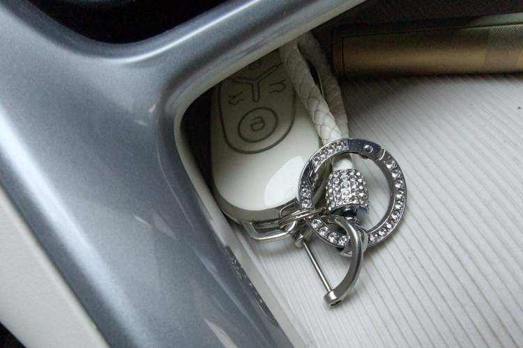 Used Geely Galaxy Geome 2025 310km Dream Edition Vehicle Key