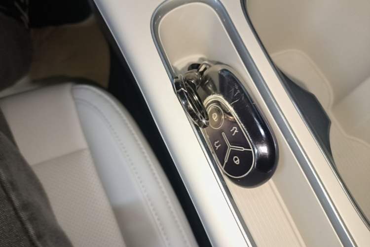Used Geely Galaxy Geome 2025 310km Youth Edition Vehicle Key