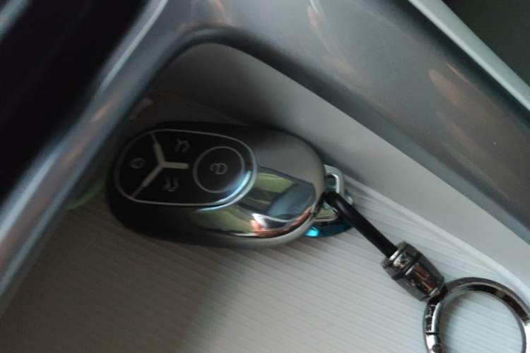 Used Geely Galaxy Geome 2025 310km Dream Edition Vehicle Key