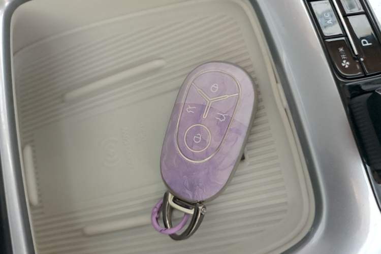 Used Geely Galaxy Geome 2025 310km Youth Edition Vehicle Key