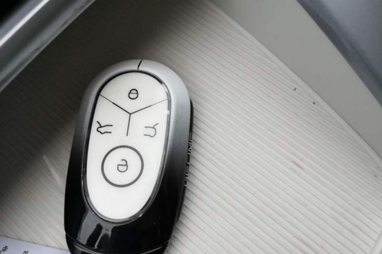 Used Geely Galaxy Geome 2025 310km Dream Edition Vehicle Key