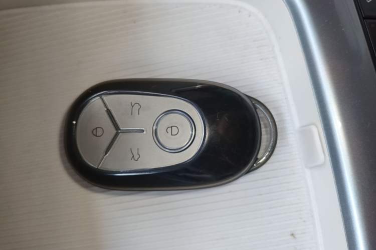 Used Geely Galaxy Geome 2025 310km Youth Edition Vehicle Key