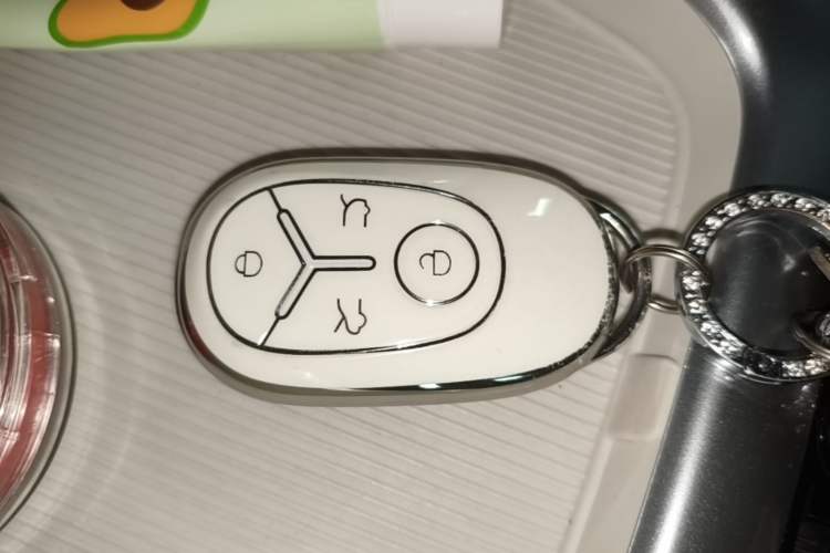 Used Geely Galaxy Geome 2025 310km Dream Edition Vehicle Key