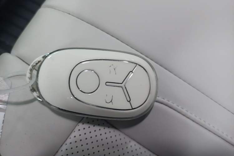Used Geely Galaxy Geome 2025 310km Dream Edition Vehicle Key