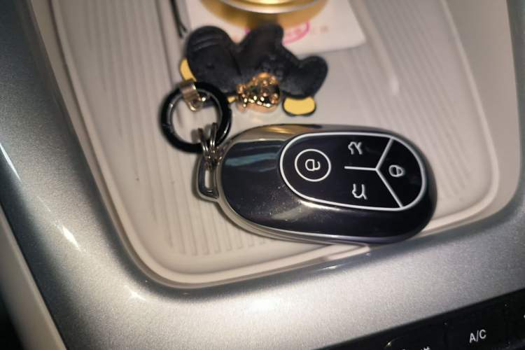 Used Geely Galaxy Geome 2025 310km Youth Edition Vehicle Key