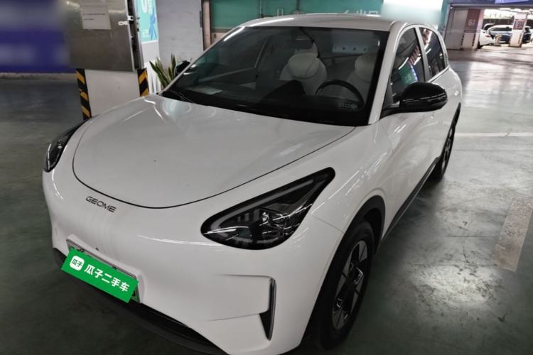 Geely Galaxy Geome 2025 310km Dream Edition