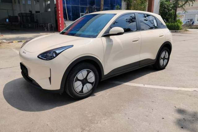Used Geely Galaxy Geome 2025 310km Youth Edition