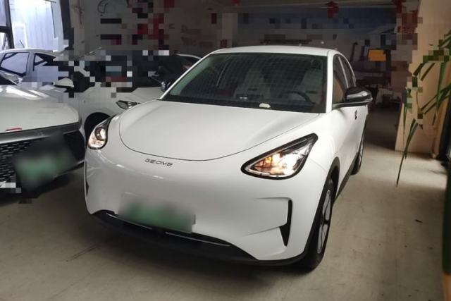 Used Geely Galaxy Geome 2025 310km Youth Edition
