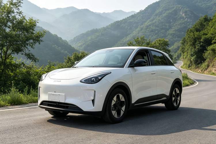 Used Geely Galaxy Geome 2025 310km Dream Edition Guazi used car, China used car export, Used car for sale, Used  cars, Cheapest cars for sale