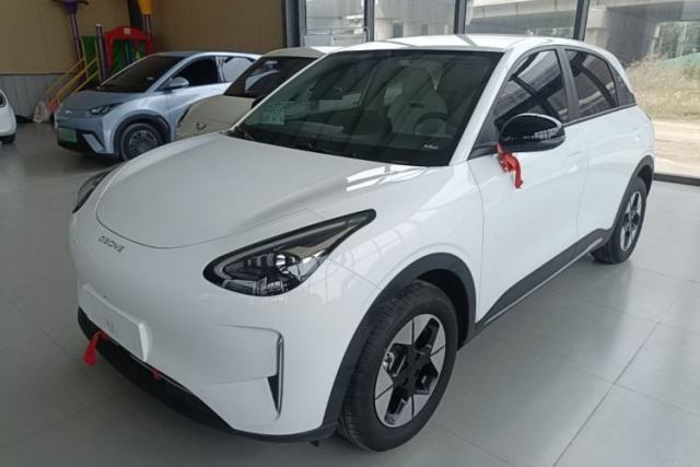 Used Geely Galaxy Geome 2025 UP 410km Exploration Edition