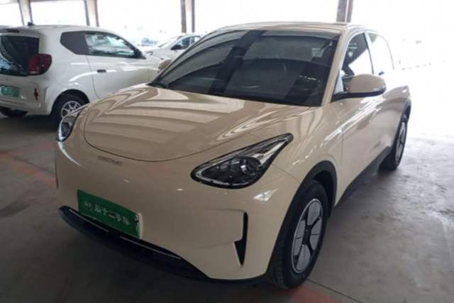 Used Geely Galaxy Geome 2025 310km Youth Edition