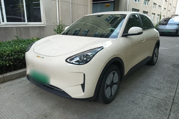 Ojetý Geely Galaxy Geome 2025 310km Youth Edition Guazi used car, China used car export, Used car for sale, Used  cars, Cheapest cars for sale